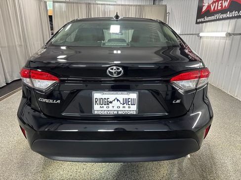 Used 2024 Toyota Corolla LE FWD image 5