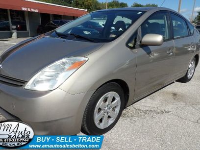 Used 2004 Toyota Prius