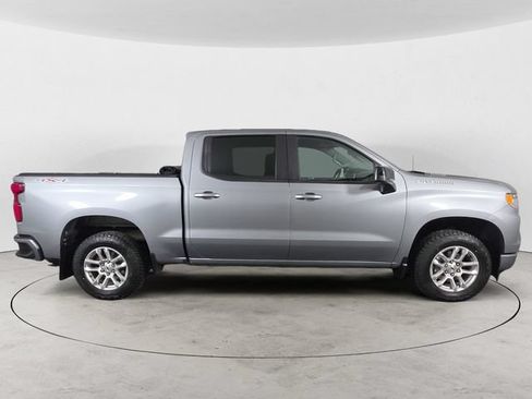 Certified 2023 Chevrolet Silverado 1500 RST AWD/4WD image 6