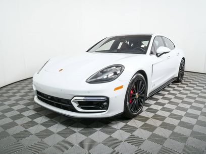 Certified 2023 Porsche Panamera GTS