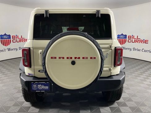 New 2026 Ford Bronco Outer Banks AWD/4WD image 4