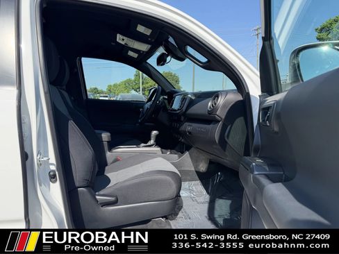 Used 2023 Toyota Tacoma TRD Sport RWD image 21