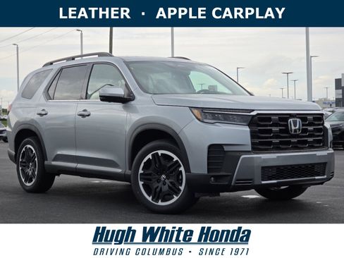 New 2026 Honda Pilot image 1