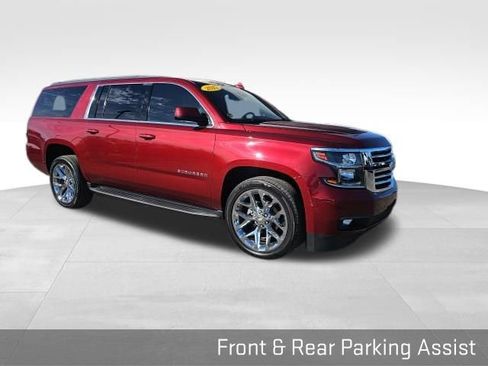 Used 2017 Chevrolet Suburban LT image 33