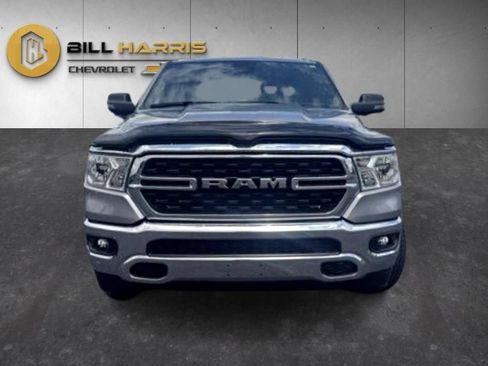 Used 2023 RAM 1500 Big Horn AWD/4WD image 1