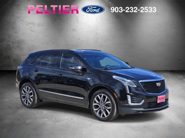 Used 2021 Cadillac XT5 Sportv AWD/4WD image 1