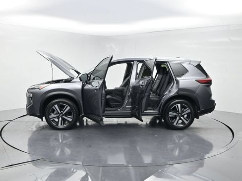 Used 2024 Nissan Rogue SL w/ SL Premium Package AWD/4WD image 27