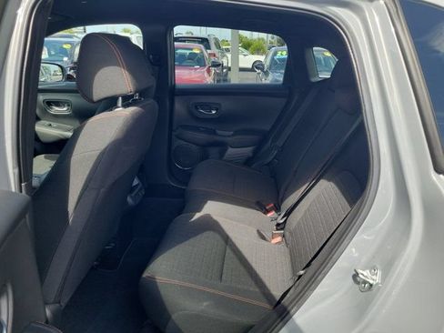 Certified 2026 Honda HR-V Sport image 12