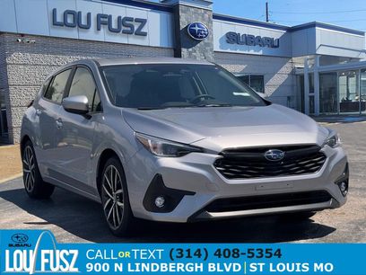 New 2025 Subaru Impreza 2.0i Sport