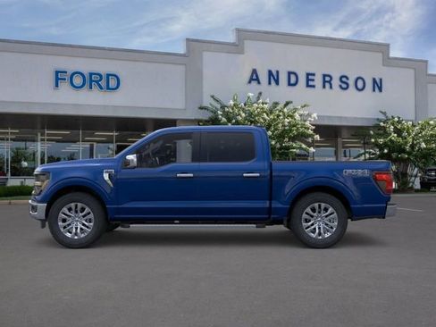 New 2026 Ford F150 XLT w/ Equipment Group 302A MID AWD/4WD image 3