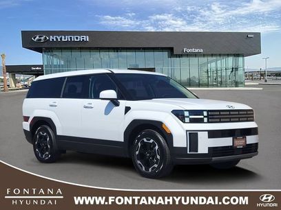 New 2027 Hyundai Santa Fe SE
