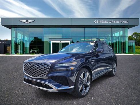 New 2025 Genesis GV80 3.5T Prestige image 1