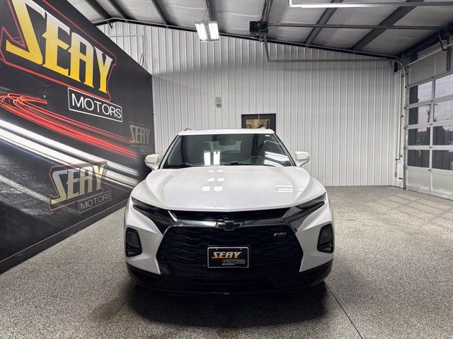 Used 2020 Chevrolet Blazer RS w/ LPO, Floor Liner Package FWD image 31