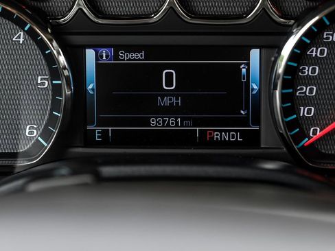 Used 2018 Chevrolet Silverado 1500 LT w/ All Star Edition AWD/4WD image 16