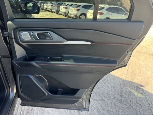 New 2026 Ford Explorer ST w/ Sun And Sound Package image 24