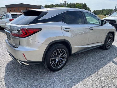 Used 2019 Lexus RX 350 F Sport AWD/4WD image 7