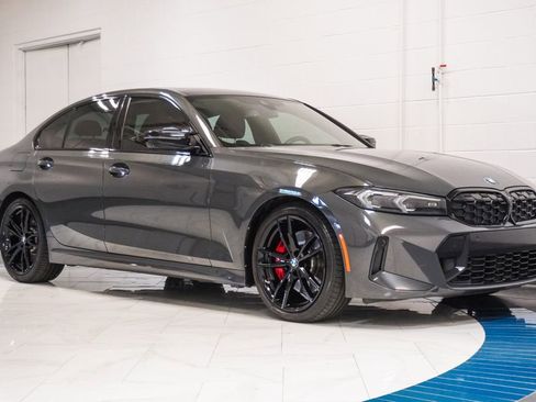 Used 2023 BMW M340i w/ Premium Package RWD image 5