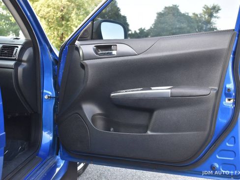 Used 2014 Subaru Impreza WRX Hatchback AWD/4WD image 9