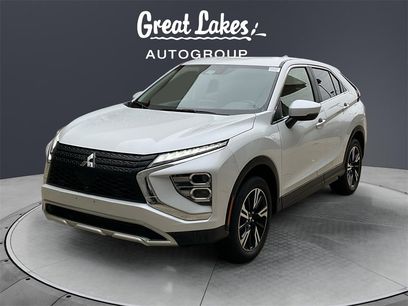 Used 2024 Mitsubishi Eclipse Cross SE