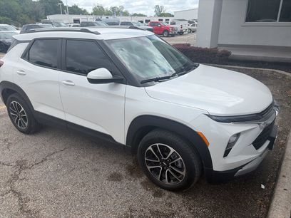 Used 2024 Chevrolet TrailBlazer LT