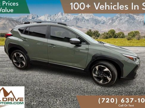 Used 2024 Subaru Crosstrek 2.5i Limited w/ Popular Package #3A image 4