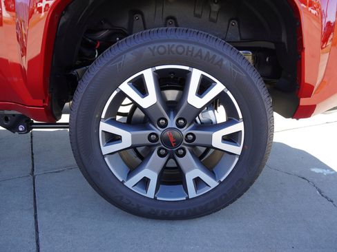 New 2025 Toyota 4Runner TRD Sport Premium image 12