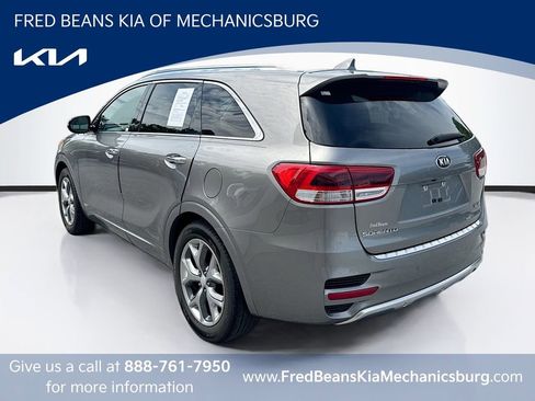 Used 2018 Kia Sorento SX AWD/4WD image 5