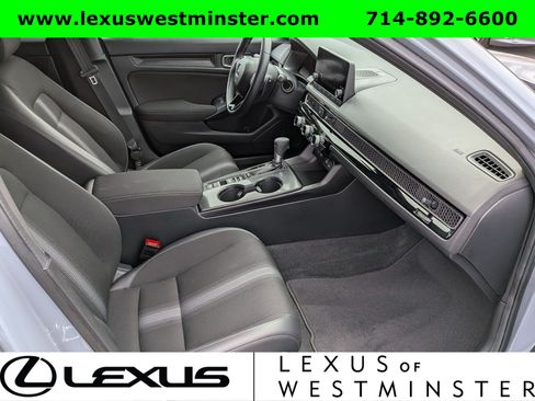 Used 2024 Honda Civic Sport image 5