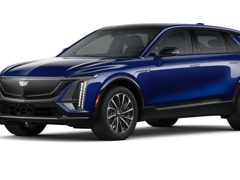 New 2025 Cadillac Lyriq Sport image 26