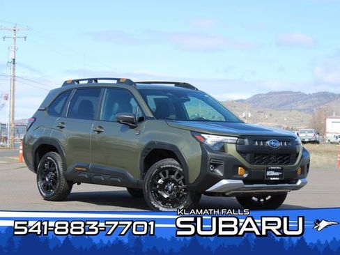 Used 2026 Subaru Forester Wilderness image 1