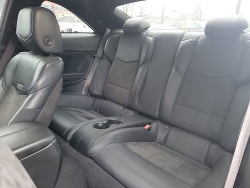 Used 2017 Cadillac ATS V w/ Luxury Package image 11