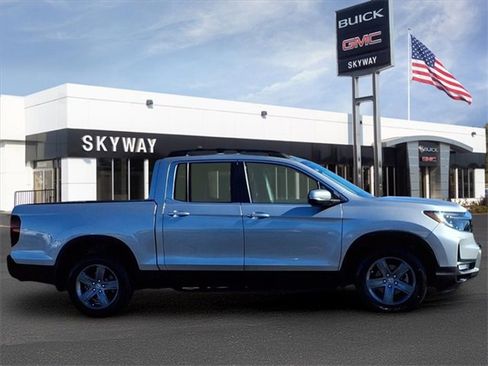 Used 2022 Honda Ridgeline RTL image 4