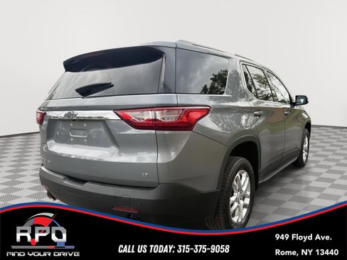 Used 2018 Chevrolet Traverse LT AWD/4WD image 5