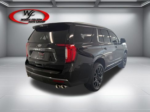 Used 2024 GMC Yukon Denali Ultimate AWD/4WD image 6