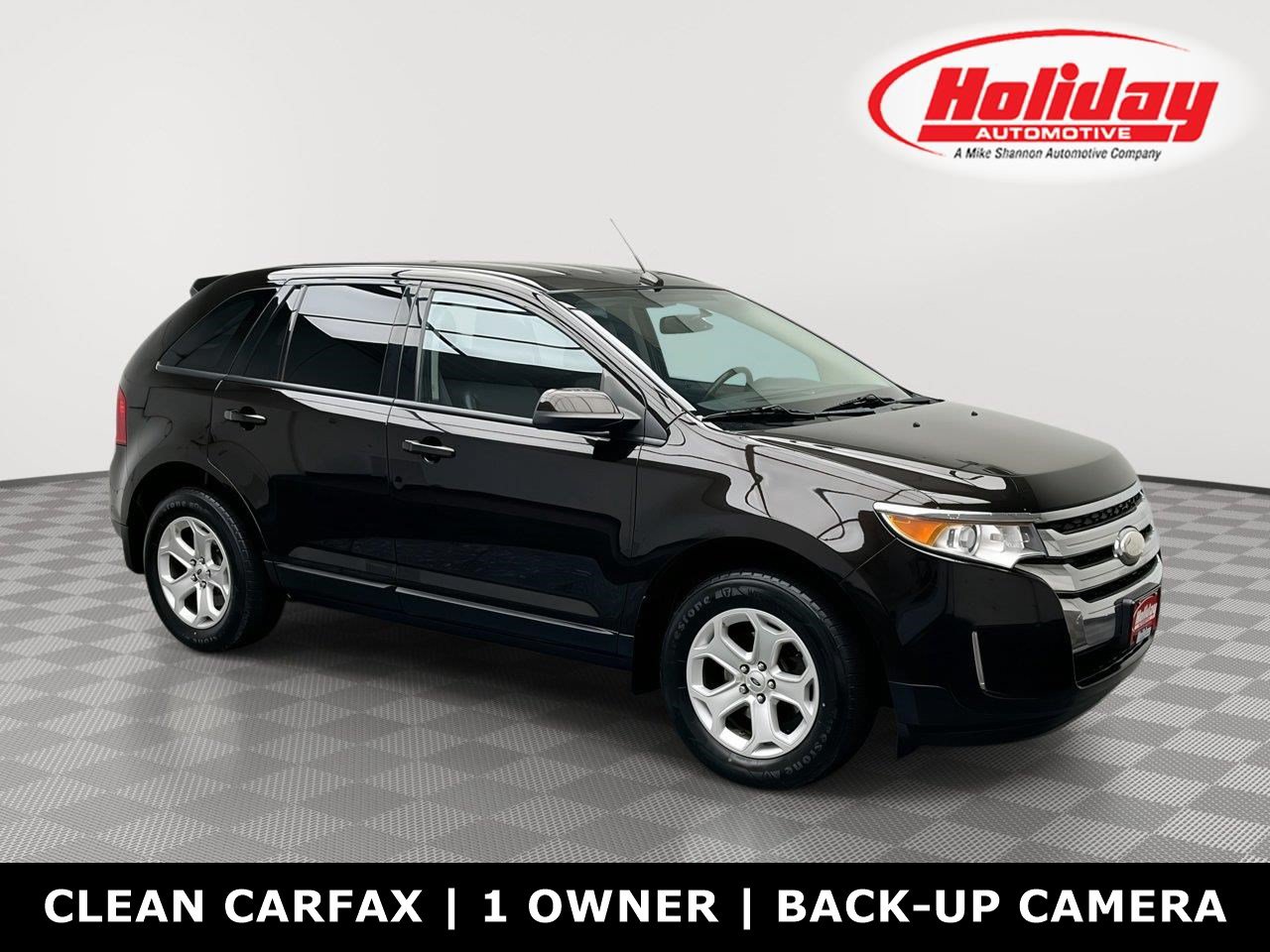 Used 2013 Ford Edge SEL FWD image 1