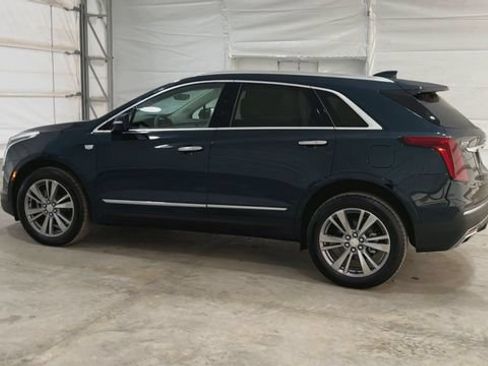 Used 2026 Cadillac XT5 Premium Luxury w/ Driver Assist Package FWD image 6