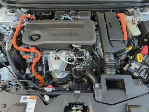 New 2026 Honda Accord Touring image 16