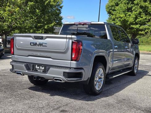Used 2024 GMC Sierra 1500 Denali AWD/4WD image 7