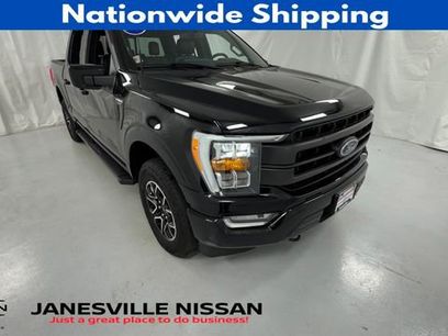 Used 2023 Ford F150 Lariat