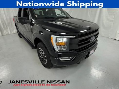 Used 2023 Ford F150 Lariat image 1