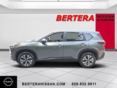 Used 2023 Nissan Rogue SV