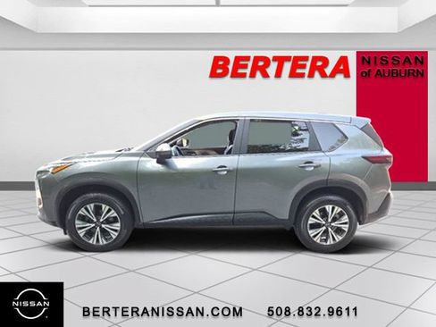 Used 2023 Nissan Rogue SV AWD/4WD image 1