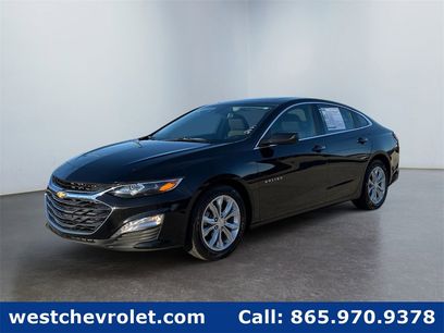 Certified 2024 Chevrolet Malibu LT