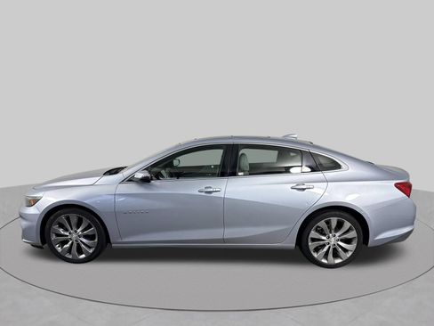 Used 2017 Chevrolet Malibu Premier w/ Premier Sun and Wheel Package FWD image 29