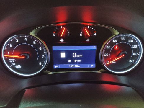 Used 2020 GMC Terrain SLE w/ Driver Convenience Package AWD/4WD image 23