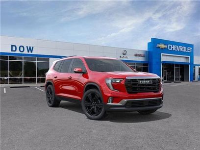 New 2026 GMC Acadia Elevation w/ Black Edition