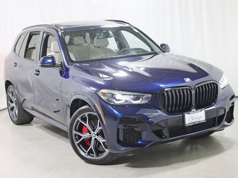 Used 2022 BMW X5 xDrive40i image 6