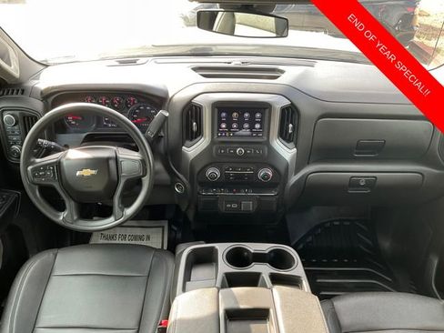 Used 2022 Chevrolet Silverado 1500 W/T w/ WT Value Package image 16