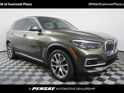 Used 2022 BMW X5 sDrive40i w/ Premium Package