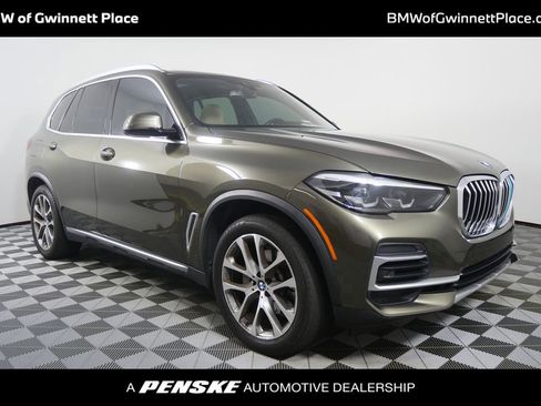 Used 2022 BMW X5 sDrive40i w/ Premium Package RWD image 1